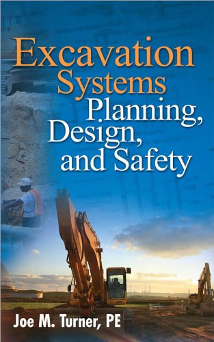 Excavation Systems Planning, Design, and Safety On Sale