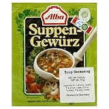 Review Alba  / Alba Suppen Gewürz (Soup Seasoning), 1.75-Ounce Packets (Pack of 10)
