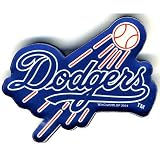 Los Angeles Dodgers Precision Cut Magnet
