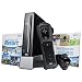 Wii Hardware Bundle - Black