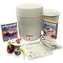 Yogourmet Multi Electric Yogurt Maker with Yogurt and CBA Starter