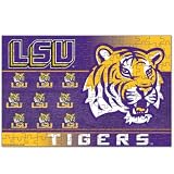 LSU 150 Piece Puzzle