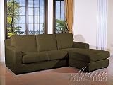 ACME Reversible Chaise Sectional, Sage