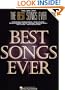 The Best Songs Ever, 7th Edition (Piano/Vocal/Guitar Songbook)
