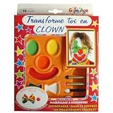 MT Creations - A1000814 - Coffret Maquillage - Clown N°4 Grimage Image du produit