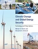 Climate change and global energy security : technology and policy options