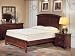 12" Queen Celebrity Pillow Top Memory Foam Mattress with 5 inch 5LB Viscoelastic Memory Foam and Double Airflow Feature