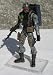 Action Figure Stands for GI JOE, Marvel, Star Wars (clear, lot of 20)_s-4