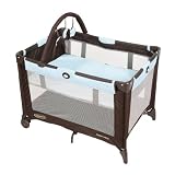 Graco Pack N Play With Bassinet - Kensley Fashion - Includes a Bonus Sheet! Graco Pack N Play With Bassinet - Kensley Fashion - Includes a Bonus Sheet!