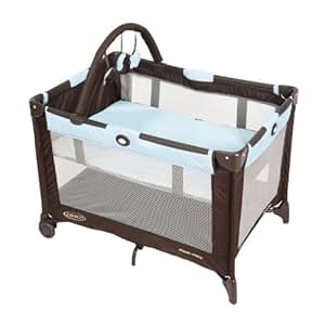 pack play graco bassinet playard baby chicco bonus includes sheet parts playpen replacement cheap travel