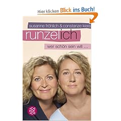 Runzel-Ich: Wer sch�n sein will ...