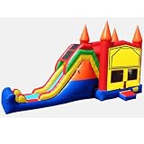 Kidwise Jump and Slide 2 (Commercial Grade)