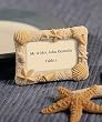 BEACH SEASHELLS placecard frames