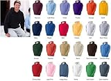 GILDAN - Kapuzen Sweatshirt 'Heavy Blend' - 