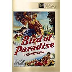 Bird of Paradise