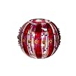 Waltz of the Nutcracker Burgundy Tealight Holder