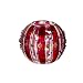Waltz of the Nutcracker Burgundy Tealight Holder