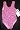 Pink w/Black Squares