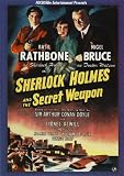 Sherlock Holmes & Secret Weapon [DVD] [1942] [Region 1] [US Import] [NTSC]