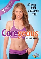 Jill Miller - Coregeous: A Strong Core a Beautiful You