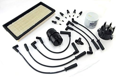 1999-2000 Jeep Cherokee Direct OE Ignition Tune Up Kit 4.0L 99-00 Jeep Cherokee (XJ)
