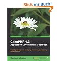 Cakephp 1.3 Application Development Cookbook