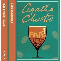 Five Little Pigs: Complete & Unabridged