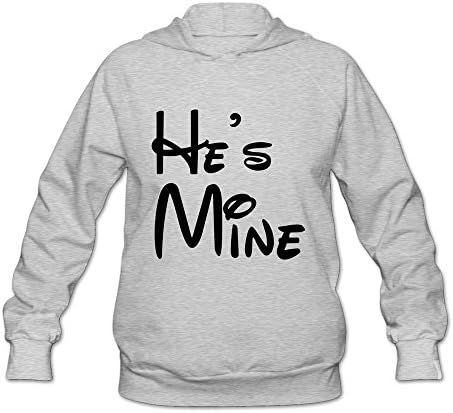 Women's Hes Custom Hoody Pullover Lightweight