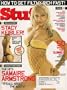 STACY KEIBLER SAMAIRE ARMSTRONG STUFF MAGAZINE JUNE 2006!