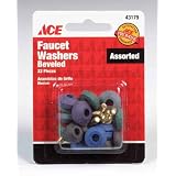 Buy 10 each: Ace Beveled Faucet Washer (38AP)