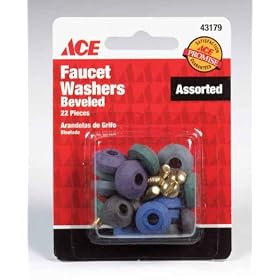 Buy 10 each: Ace Beveled Faucet Washer (38AP) now!