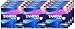 Tampax Pearl Plastic Unscented Tampons, Ultra Absorbency, 18-Count (Pack of 12)