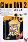 Software : CloneDVD 2 OEM
