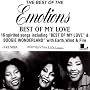 Best of My Love: Best of