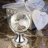 Baby Keepsake: Choice Crystal Globe Favor