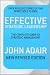 Effective Strategic Leadership