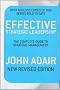 Effective Strategic Leadership (NEW REVISED EDITION): The Complete Guide to Strategic Management