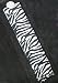 Zebra Print Scarf