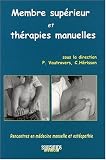 Livres Ost�opathie - Membre sup�rieur et th�rapies manuelles