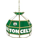 Boston Celtics NBA 16 inch Tiffany Style Lamp