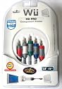 Nintendo Wii Component Cable (PEGA) [video game]
