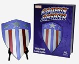 : 1940s Captain America Shield Scaled Replica