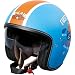 Produkt-Bild: Big Air Industry First Strike Twotone blau-orange matt
