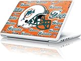 Skinit Miami Dolphins MacBook 13 Laptop Blast Skin
