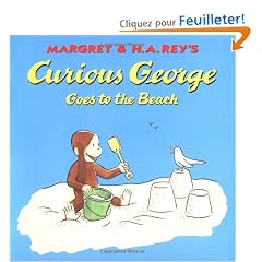 Curious George Goes to the Beach