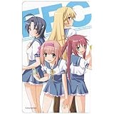 星野知子＆鳳水音羽＆喜多見るり他 (illust.FFC) [ちこちこBANG！～気まぐれ第二執行部～] アルケミスト [50度数 テレカ]の画像