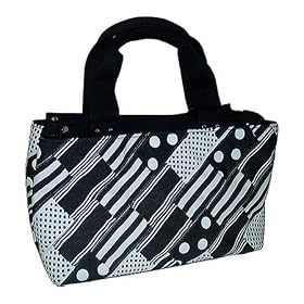 Tianni Women's 7809 Casual Handbag,Black