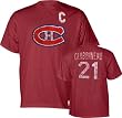 Guy Carbonneau Old Time Hockey NHL Alumni Montreal Canadiens T-Shirt