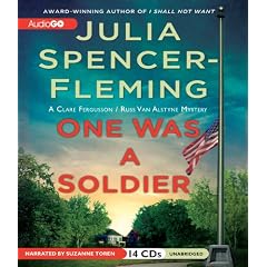 One Was a Soldier: A Clare Fergusson and Russ Van Alstyne Mystery