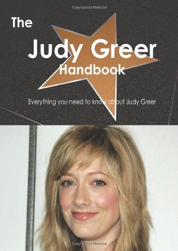 The Judy Greer Handbook - Everything you need to know about Judy Greer